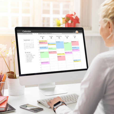 Comprehensive Scheduling