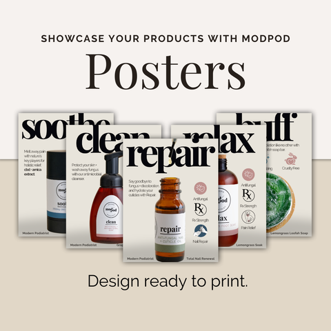 Product Posters