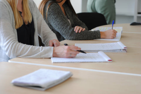 Staff Training + Development