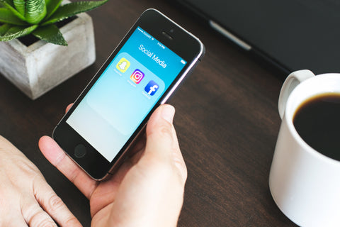 Social Media + Content Creation